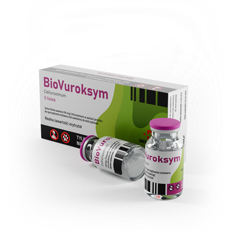 fiolki, DEMOMED - symulacja medyczna preparaty